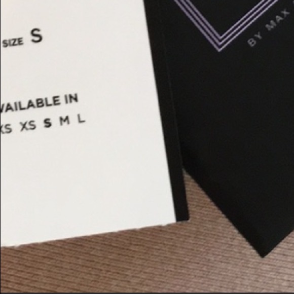 Herve Leger black and white one shoulder dress. - Picture 5 of 5